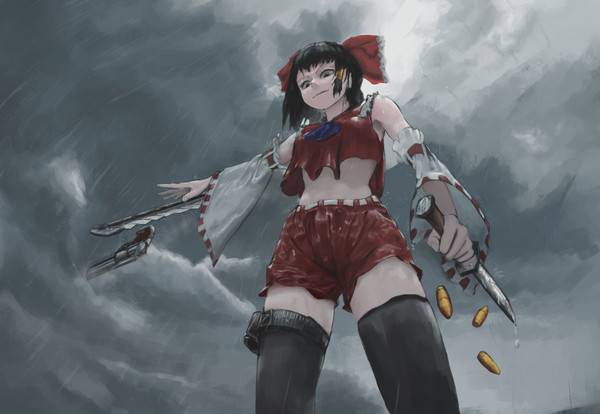 YOU HUNTED