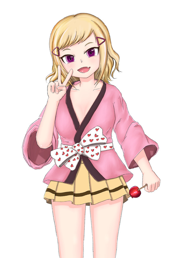 キバ子
