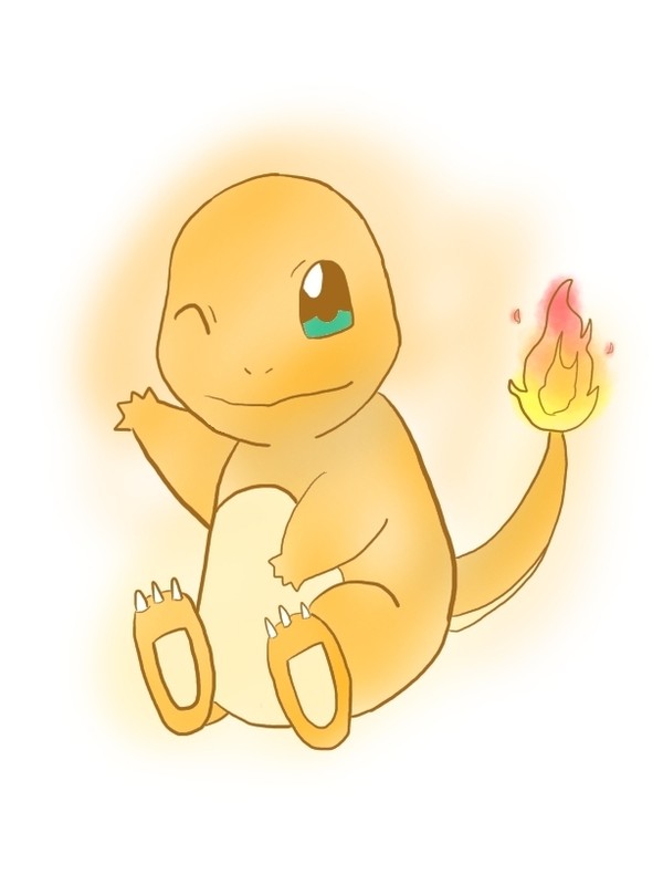 ヒトカゲ