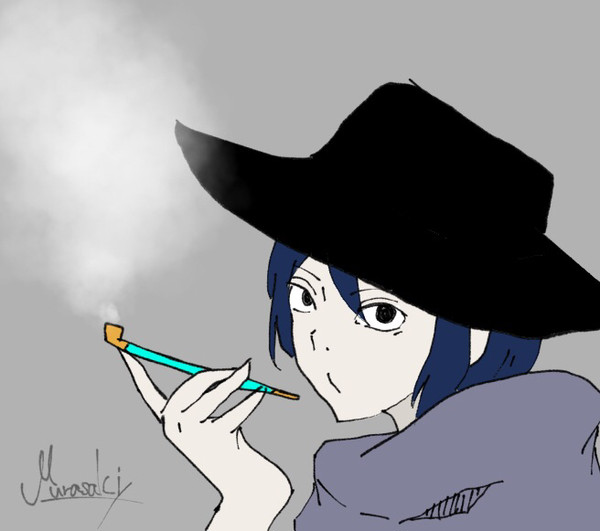 Twitterのアイコンにしてたヤツ
