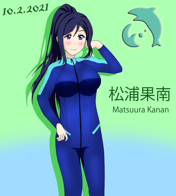 Kanan Birthdays art