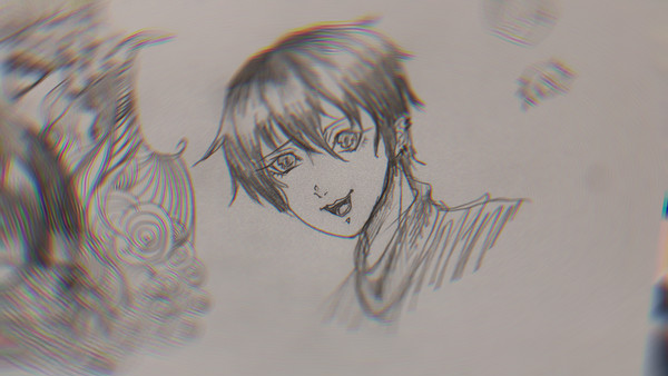 今日の絵