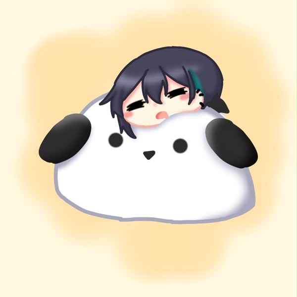 今まで描いた黛灰さん