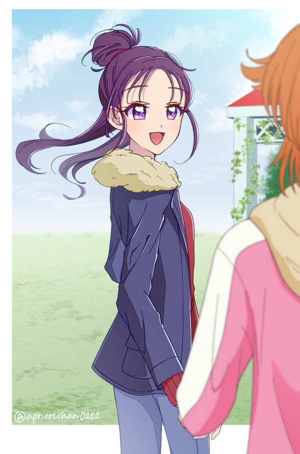 青空スケッチタイム