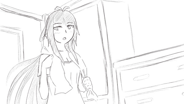 ねるまえらくがき2 21~40