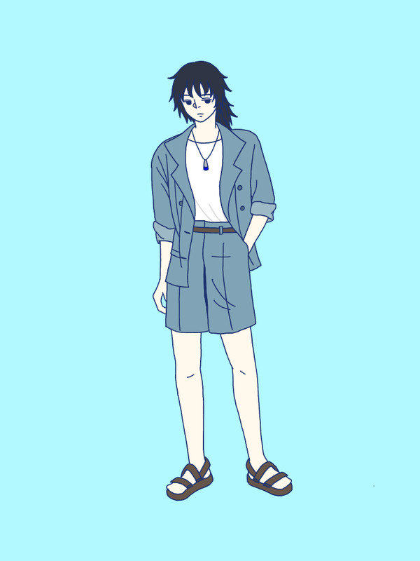 服練習