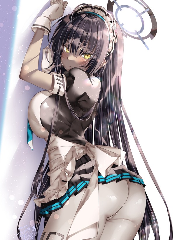 ブルアカのカリン