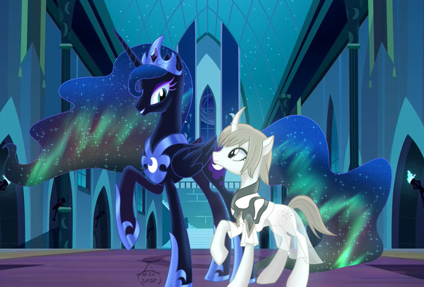 A Tale of Two Princesses