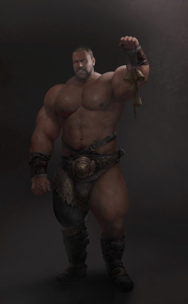 new man