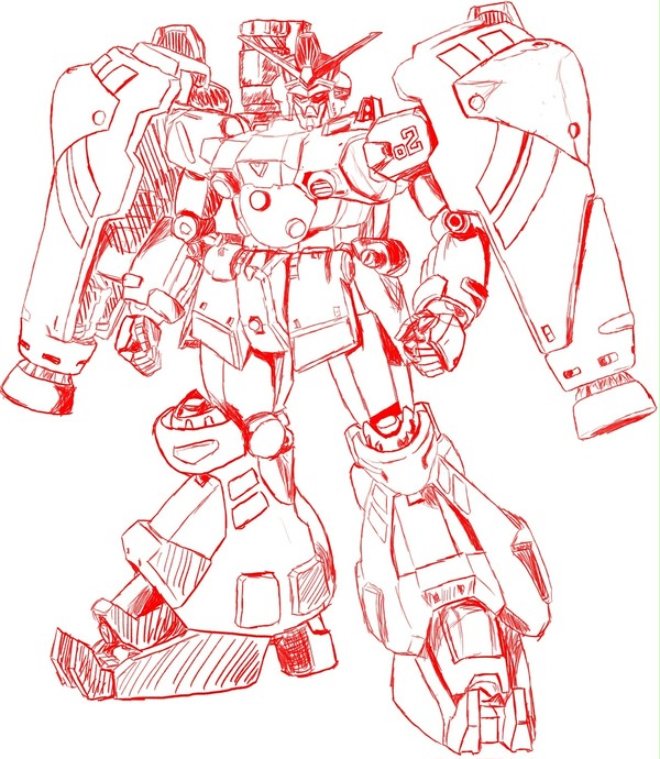 GP02　トレース
