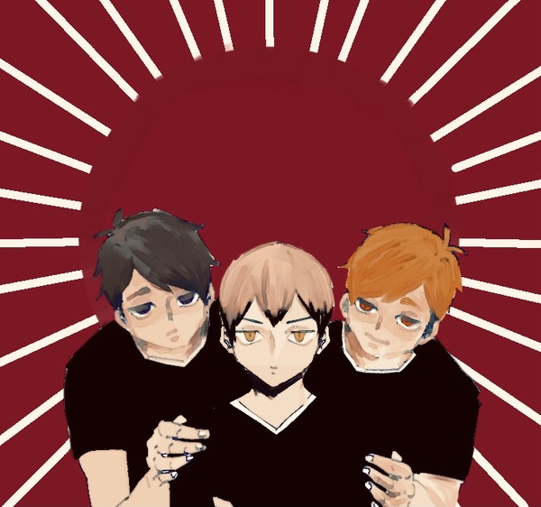 ハイキュー！！詰め！！