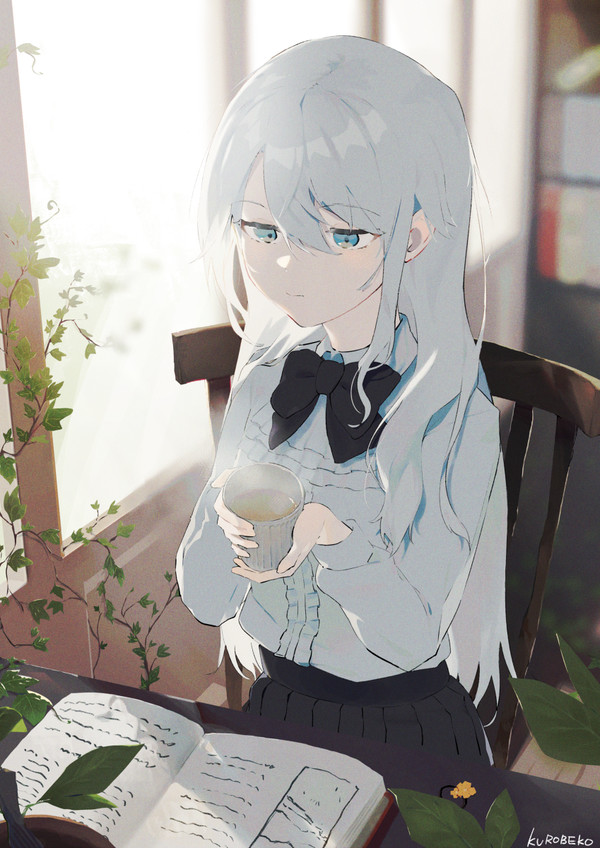 朝