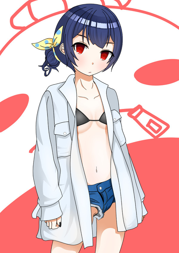 杜野凛世