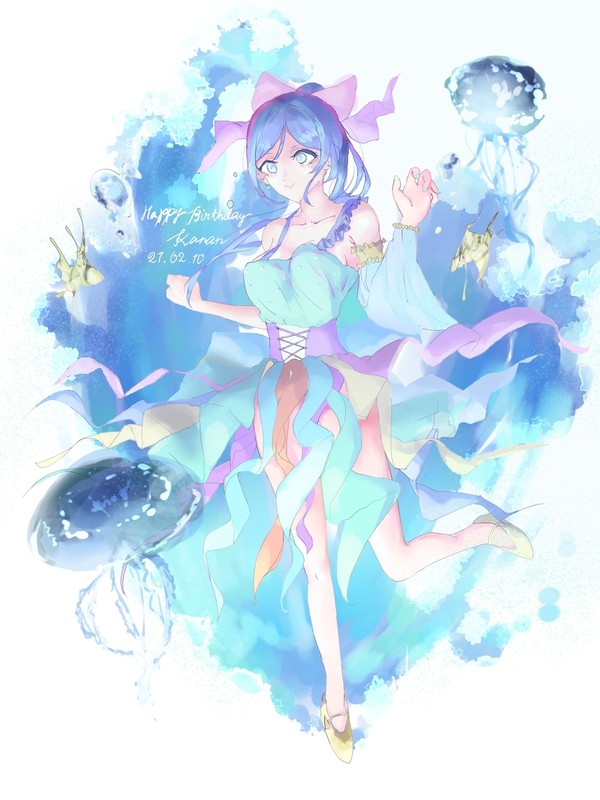 果南誕絵2021