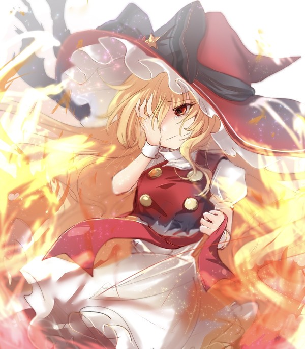 東方イラストまとめ4