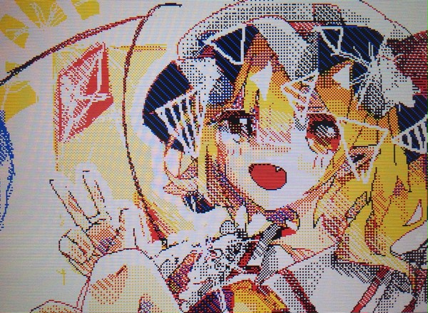 落書き詰め