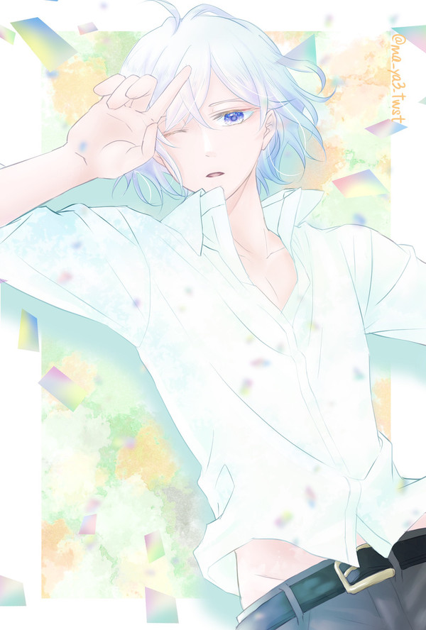 シルバーくん