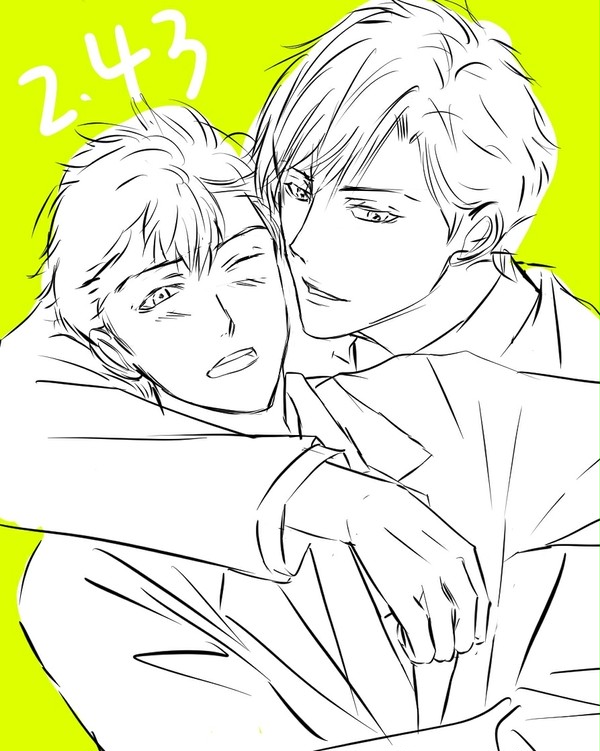 青木×小田