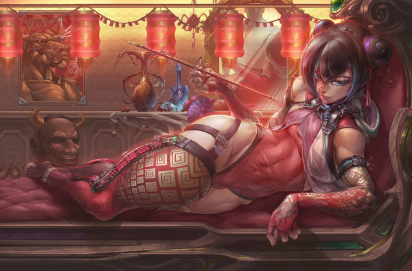 Happy Spring Festival