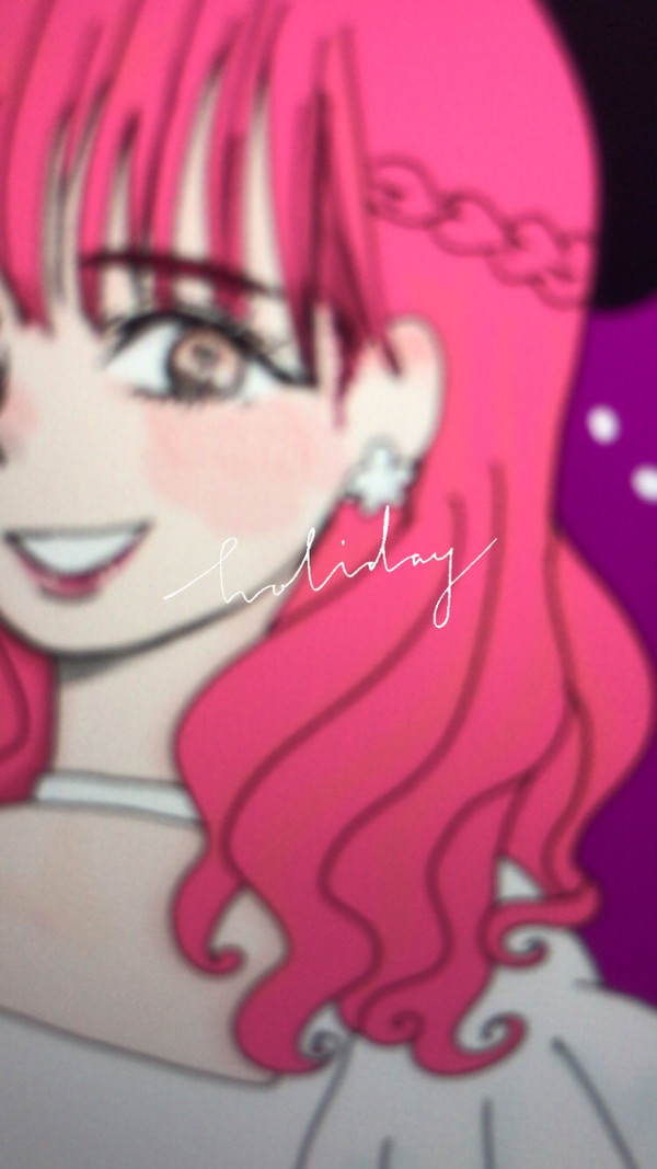 女の子