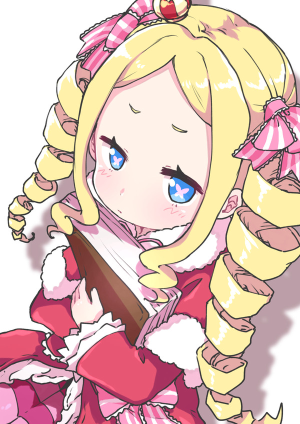 ジロジロみるんじゃないのよ
