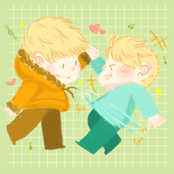 Bunny (Butters Kenny)