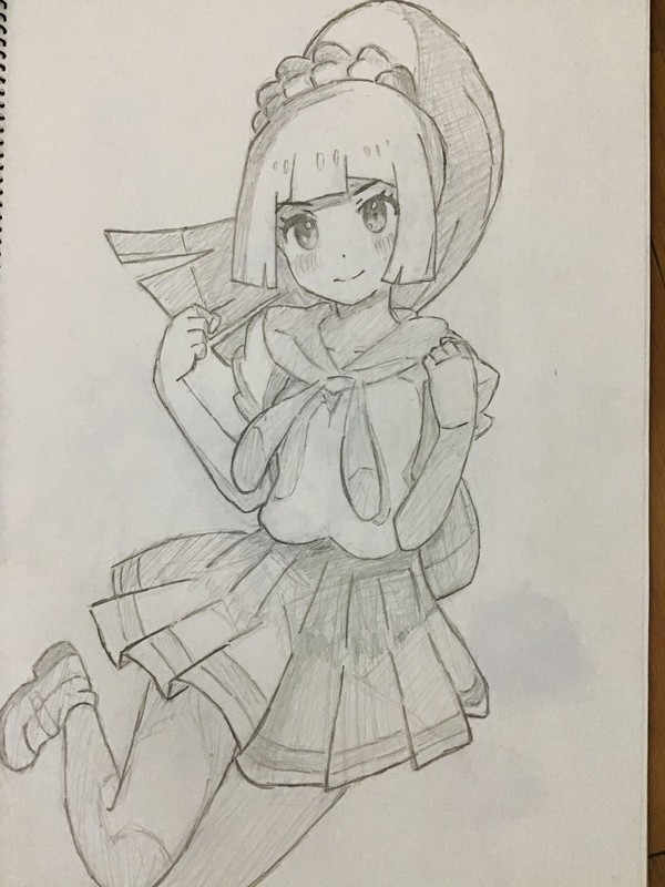 リーリエ【SR】
