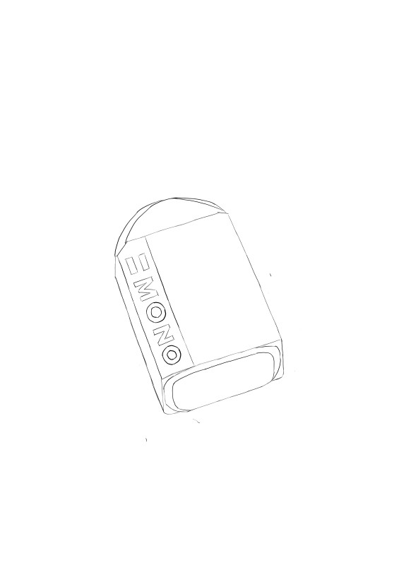 消しゴム練習2