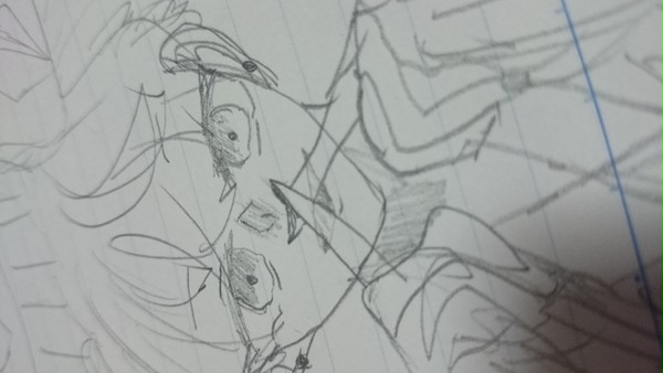 落書き集