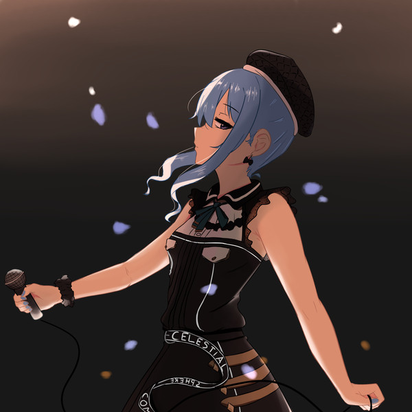 Fabolous Idol Suisei