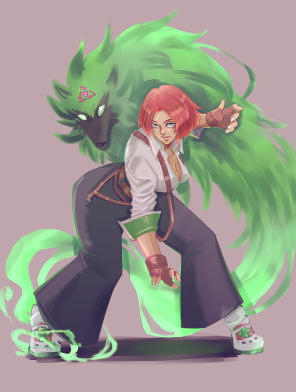 GUILTY GEAR ジオヴァーナ