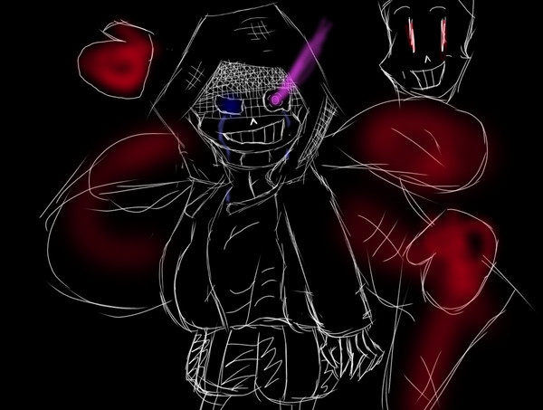 Murder!Sans