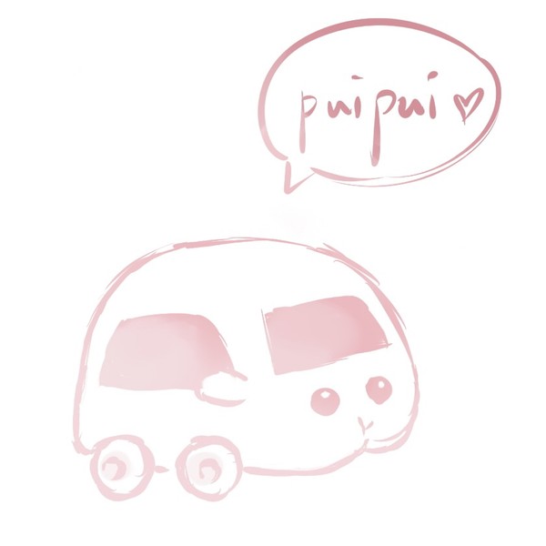 PUI PUI モルカー