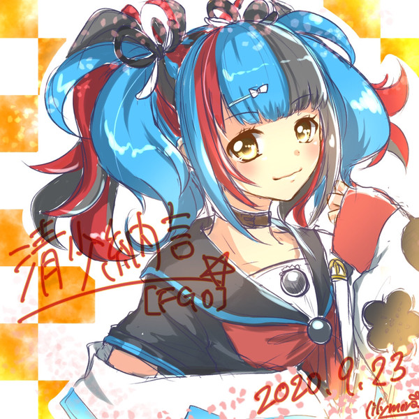 FGO落書き達