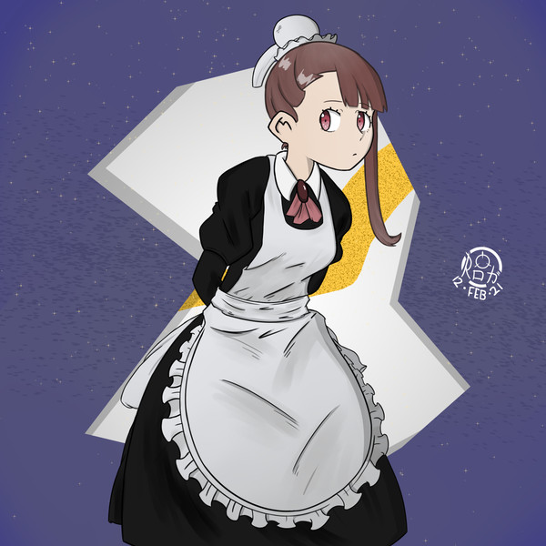 アツコ めいど