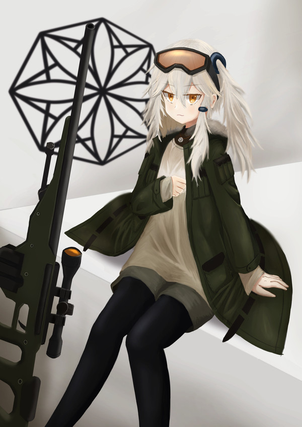 14 うちの子　スナイパー
