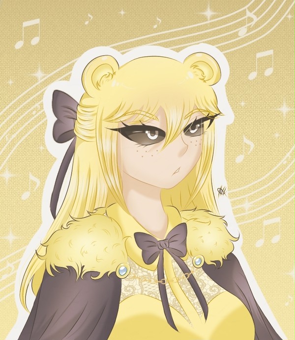 ✨ Goldie ✨