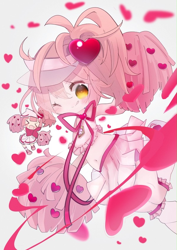 キャラなり！アミュレットハート