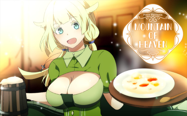 【PFMOH】スープ係のマルタ【非登山者】