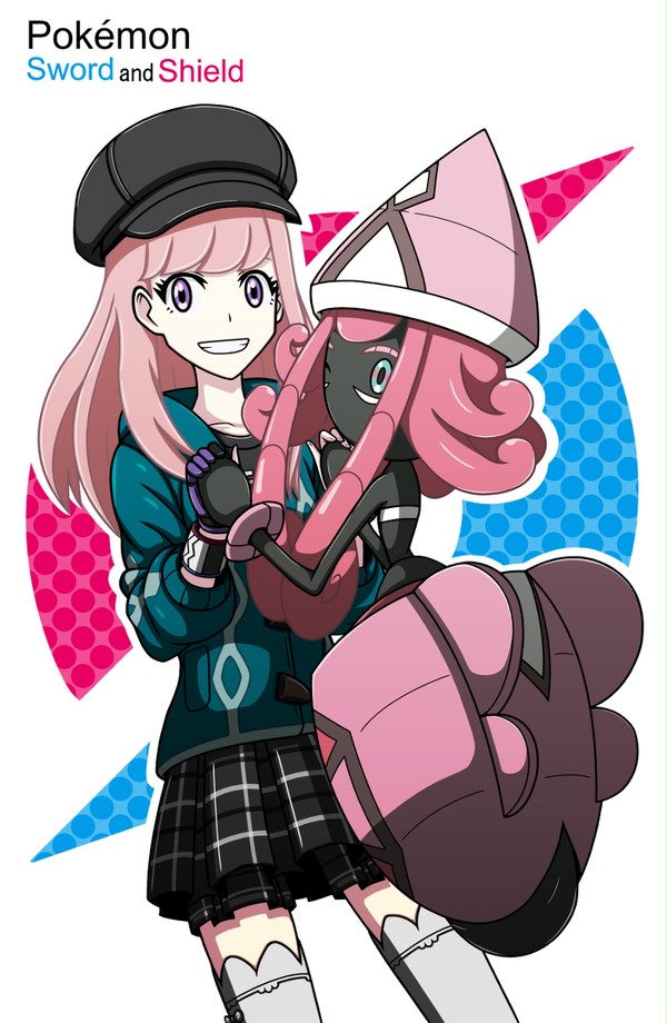 ポケモン剣盾-カプ・テテフ