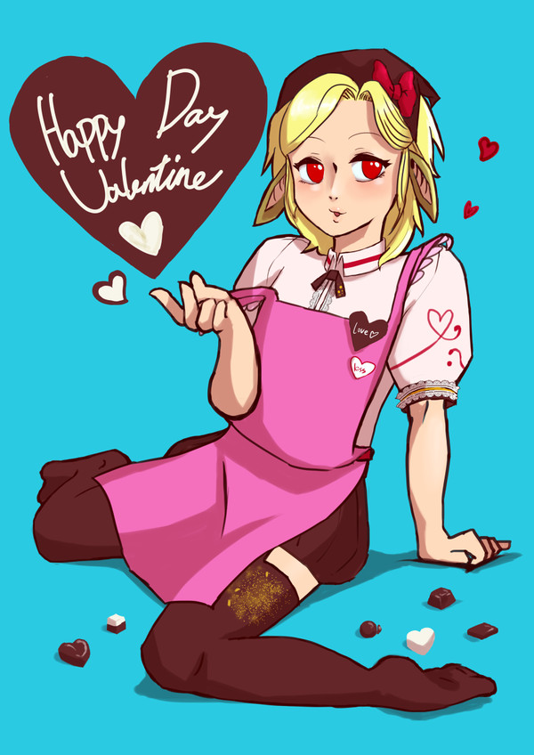 Happy Valentine Day！！（全年齢版）
