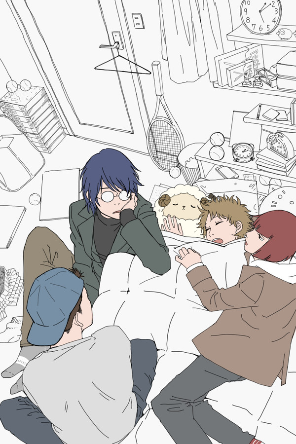テニプリらくがき