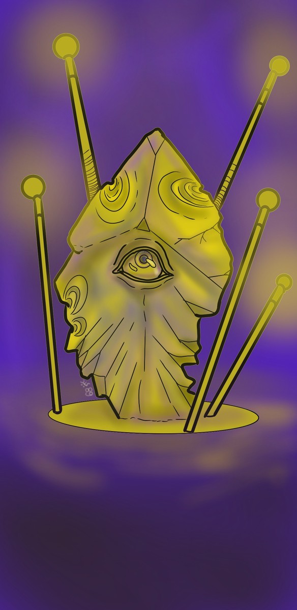 stone eye