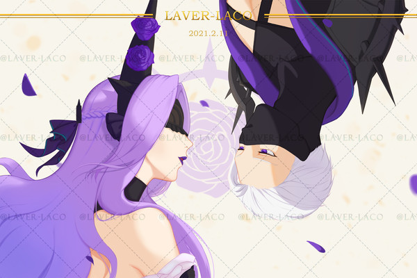 [LoL]Lips and Eyes Are Leaking