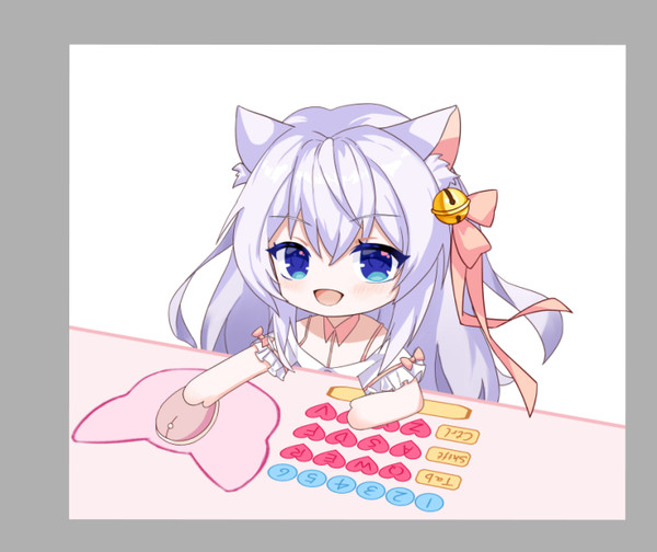 bongocat 猫猫键盘