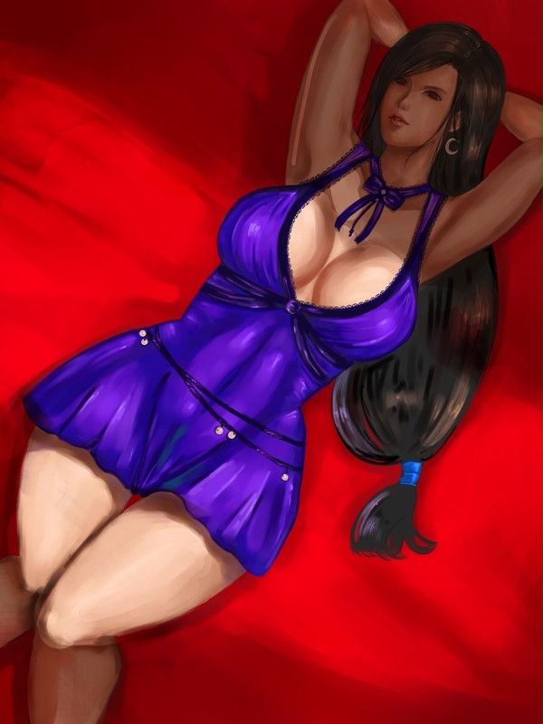 Dress Tifa