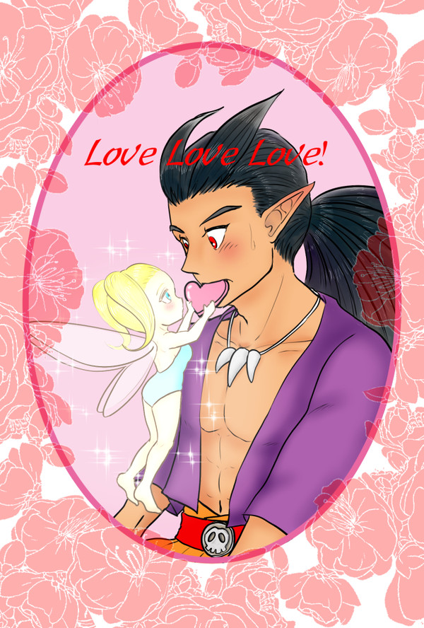 Happy Valentine!