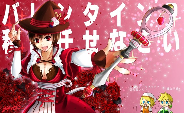 Sweetsを(作って)あげたいのッ