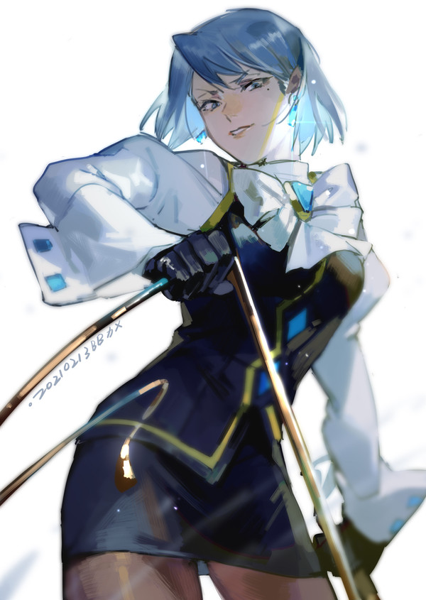 狩魔冥