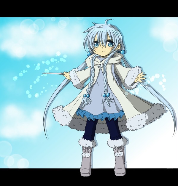 【PFMOH】シェルクレール【治癒者】